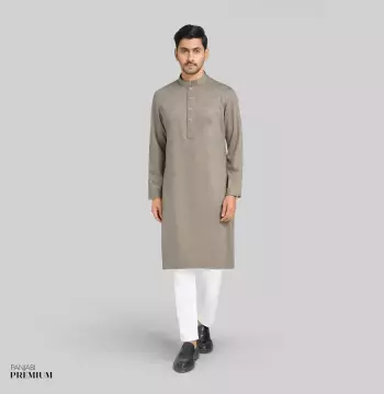 Mens Premium Panjabi - Yarsha